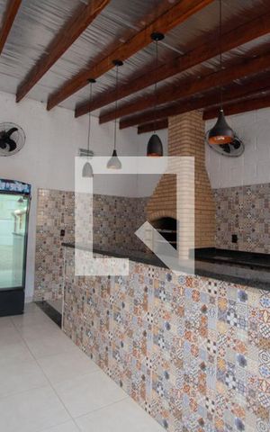 Apartamento à venda com 60m², 2 quartos e 1 vaga Apartamento à venda com 60m², 2 quartos e 1 vagaÁrea comum - Churrasqueira