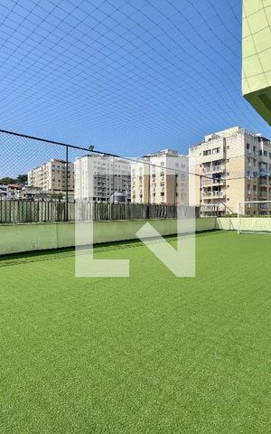 Apartamento à venda com 80m², 2 quartos e 1 vaga Apartamento à venda com 80m², 2 quartos e 1 vagaÁrea comum - Quadra