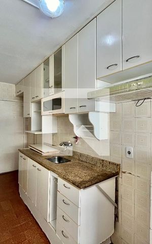 Apartamento à venda com 80m², 2 quartos e 1 vaga Apartamento à venda com 80m², 2 quartos e 1 vagaCozinha