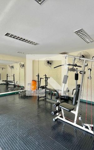 Apartamento à venda com 80m², 2 quartos e 1 vaga Apartamento à venda com 80m², 2 quartos e 1 vagaÁrea comum - Academia