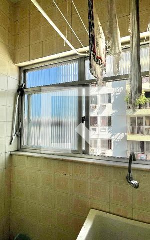 Apartamento à venda com 80m², 2 quartos e 1 vaga Apartamento à venda com 80m², 2 quartos e 1 vagaÁrea de serviço