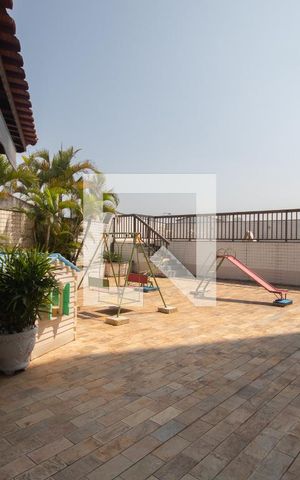 Apartamento à venda com 57m², 2 quartos e 2 vagasÁrea Comum - Playground