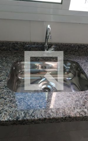 Apartamento à venda com 113m², 2 quartos e 1 vagaCozinha - Pia