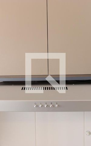 Apartamento para alugar com 56m², 2 quartos e 1 vagaCozinha e Área de Serviço