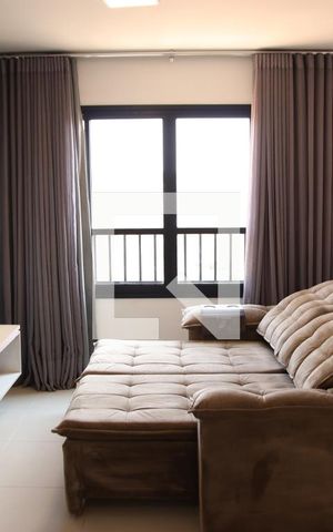 Apartamento para alugar com 56m², 2 quartos e 1 vagaSala
