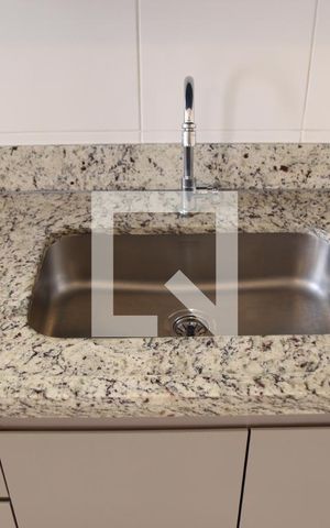 Apartamento para alugar com 56m², 2 quartos e 1 vagaCozinha e Área de Serviço