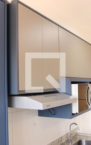 Apartamento para alugar com 56m², 2 quartos e 1 vagaCozinha e Área de Serviço