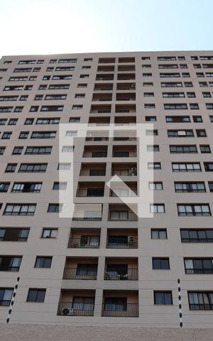 Apartamento para alugar com 56m², 2 quartos e 1 vagaFachada