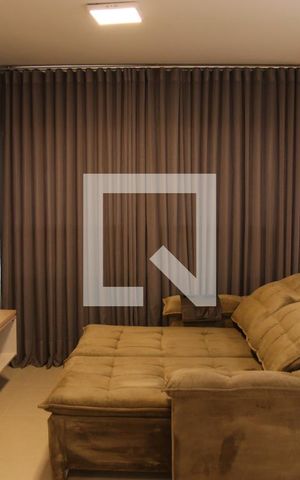 Apartamento para alugar com 56m², 2 quartos e 1 vagaSala
