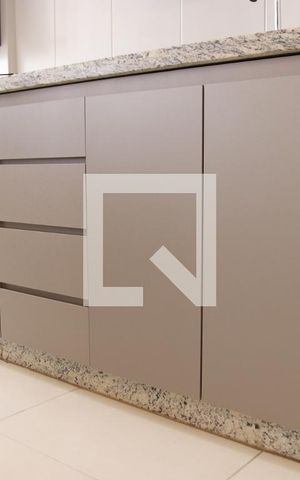 Apartamento para alugar com 56m², 2 quartos e 1 vagaCozinha e Área de Serviço