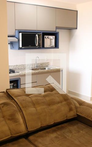 Apartamento para alugar com 56m², 2 quartos e 1 vagaSala