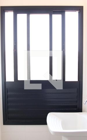 Apartamento para alugar com 56m², 2 quartos e 1 vagaCozinha e Área de Serviço