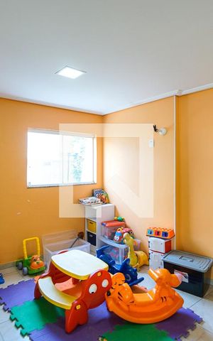 Apartamento à venda com 67m², 2 quartos e 1 vaga Apartamento à venda com 67m², 2 quartos e 1 vagaBrinquedoteca