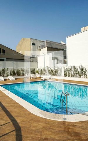 Apartamento à venda com 67m², 2 quartos e 1 vaga Apartamento à venda com 67m², 2 quartos e 1 vagaPiscina adulto