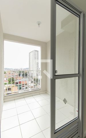 Apartamento para alugar com 30m², 2 quartos e sem vaga Apartamento para alugar com 30m², 2 quartos e sem vagaVaranda da Sala