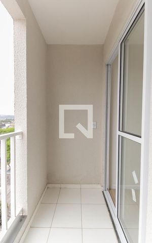 Apartamento para alugar com 30m², 2 quartos e sem vaga Apartamento para alugar com 30m², 2 quartos e sem vagaVaranda do Quarto 2