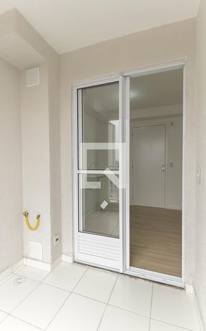 Apartamento para alugar com 30m², 2 quartos e sem vaga Apartamento para alugar com 30m², 2 quartos e sem vagaVaranda da Sala