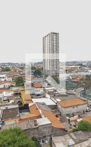 Apartamento para alugar com 30m², 2 quartos e sem vaga Apartamento para alugar com 30m², 2 quartos e sem vagaVista Quarto 1