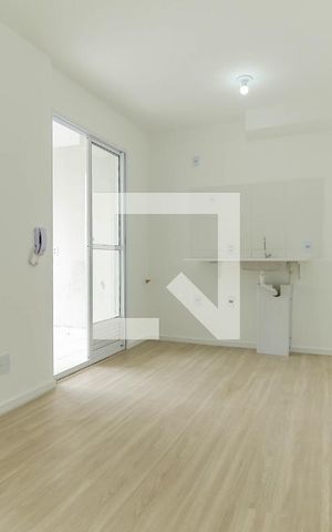 Apartamento para alugar com 30m², 2 quartos e sem vaga Apartamento para alugar com 30m², 2 quartos e sem vagaSala