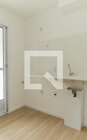 Apartamento para alugar com 30m², 2 quartos e sem vaga Apartamento para alugar com 30m², 2 quartos e sem vagaCozinha