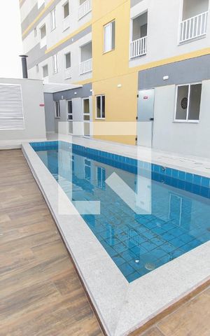 Apartamento para alugar com 30m², 2 quartos e sem vaga Apartamento para alugar com 30m², 2 quartos e sem vagaPiscina