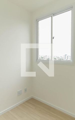 Apartamento para alugar com 30m², 2 quartos e sem vaga Apartamento para alugar com 30m², 2 quartos e sem vagaQuarto 1