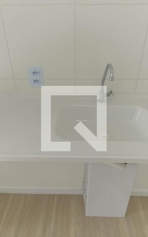 Apartamento para alugar com 30m², 2 quartos e sem vaga Apartamento para alugar com 30m², 2 quartos e sem vagaCozinha
