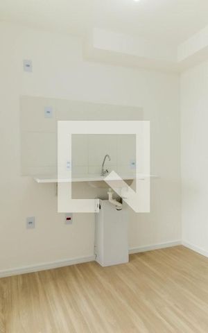 Apartamento para alugar com 30m², 2 quartos e sem vaga Apartamento para alugar com 30m², 2 quartos e sem vagaCozinha