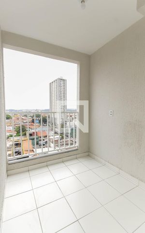 Apartamento para alugar com 30m², 2 quartos e sem vaga Apartamento para alugar com 30m², 2 quartos e sem vagaVaranda da Sala