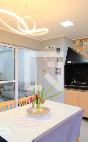 Apartamento à venda com 85m², 3 quartos e 3 vagasVaranda