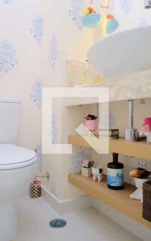 Apartamento à venda com 85m², 3 quartos e 3 vagasLavabo
