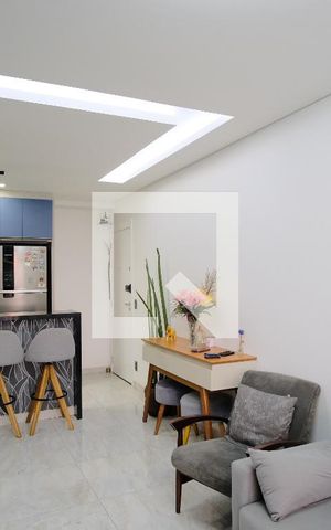 Apartamento à venda com 85m², 3 quartos e 3 vagasSala