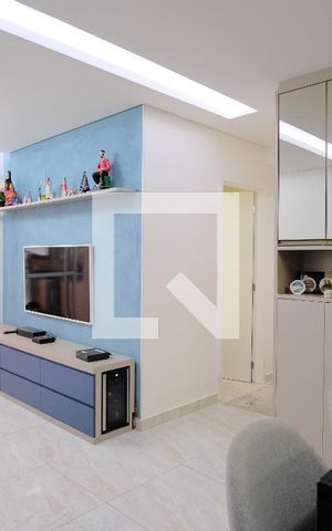 Apartamento à venda com 85m², 3 quartos e 3 vagasSala