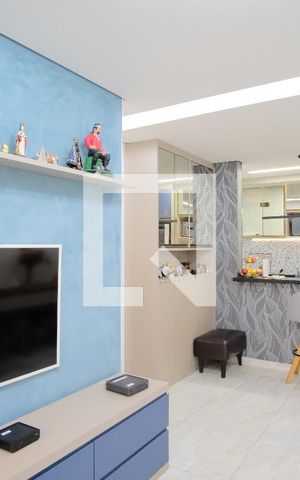 Apartamento à venda com 85m², 3 quartos e 3 vagasSala