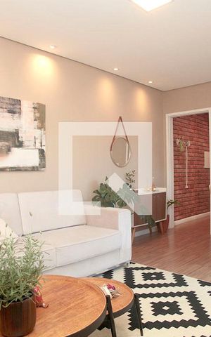 Apartamento à venda com 87m², 2 quartos e sem vagaSala