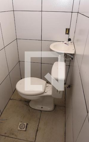 Casa para alugar com 45m², 2 quartos e 1 vagaBanheiro do quarto 2 - Suite