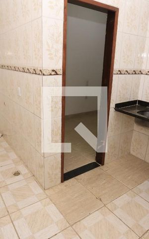 Casa para alugar com 45m², 2 quartos e 1 vagaCozinha