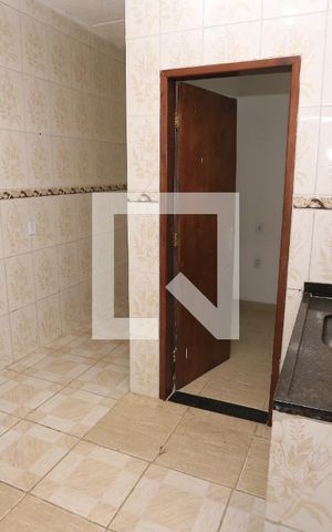 Casa para alugar com 45m², 2 quartos e 1 vagaCozinha