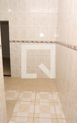 Casa para alugar com 45m², 2 quartos e 1 vagaCozinha