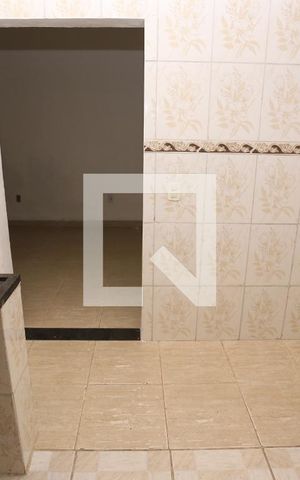 Casa para alugar com 45m², 2 quartos e 1 vagaCozinha