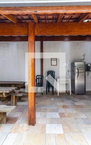 Apartamento à venda com 85m², 2 quartos e 1 vaga Apartamento à venda com 85m², 2 quartos e 1 vagaÁrea comum - Churrasqueira