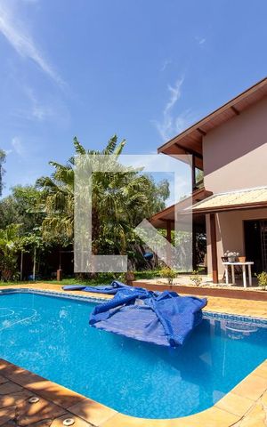 Casa à venda com 257m², 5 quartos e 4 vagasÁrea comum