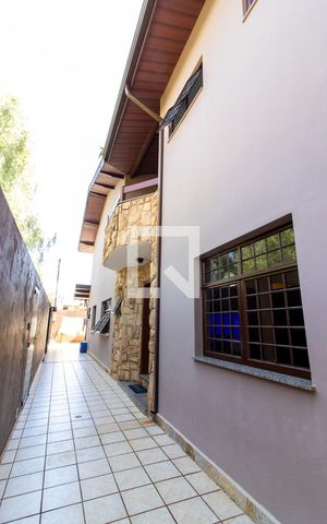 Casa à venda com 257m², 5 quartos e 4 vagasÁrea comum