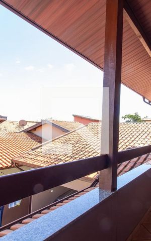 Casa à venda com 257m², 5 quartos e 4 vagasQuarto 3