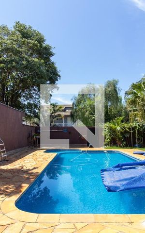 Casa à venda com 257m², 5 quartos e 4 vagasÁrea comum