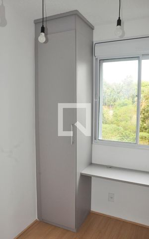 Apartamento à venda com 36m², 2 quartos e sem vaga Apartamento à venda com 36m², 2 quartos e sem vaga- Quarto 02
