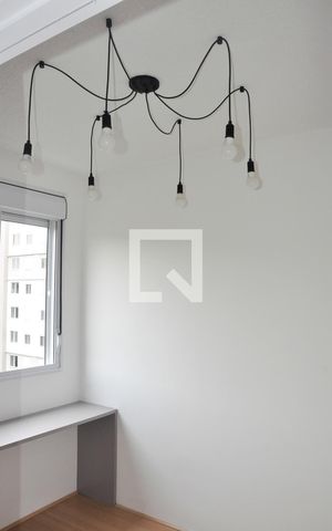 Apartamento à venda com 36m², 2 quartos e sem vaga Apartamento à venda com 36m², 2 quartos e sem vaga Quarto 02