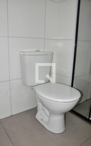 Apartamento à venda com 36m², 2 quartos e sem vaga Apartamento à venda com 36m², 2 quartos e sem vaga Suíte do Quarto 01