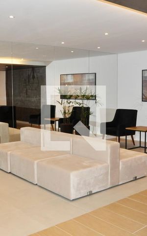 Apartamento à venda com 36m², 2 quartos e sem vaga Apartamento à venda com 36m², 2 quartos e sem vagaÁrea comum - Salão de festas