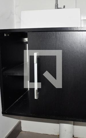 Apartamento à venda com 36m², 2 quartos e sem vaga Apartamento à venda com 36m², 2 quartos e sem vaga Suíte do Quarto 01